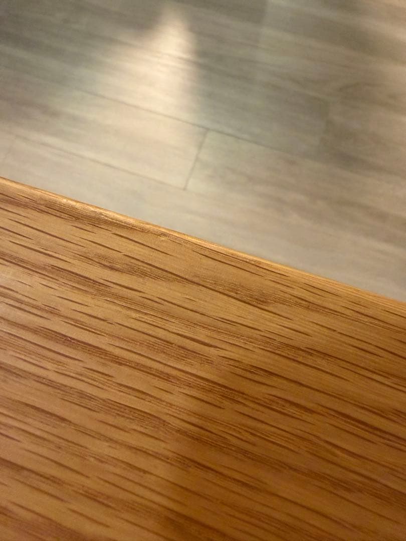 値下げ！【無印良品】廃盤品　ダイニングテーブル80×80