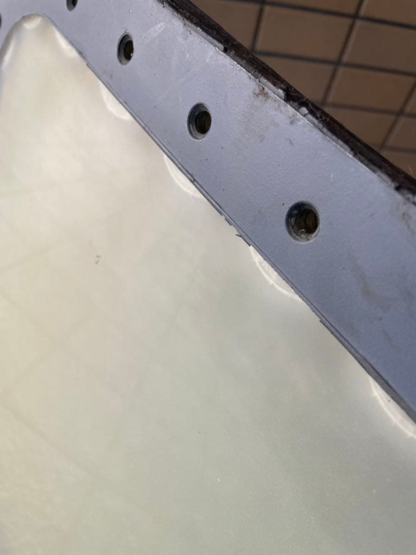 最終値下げ　CV-22オスプレイ　窓