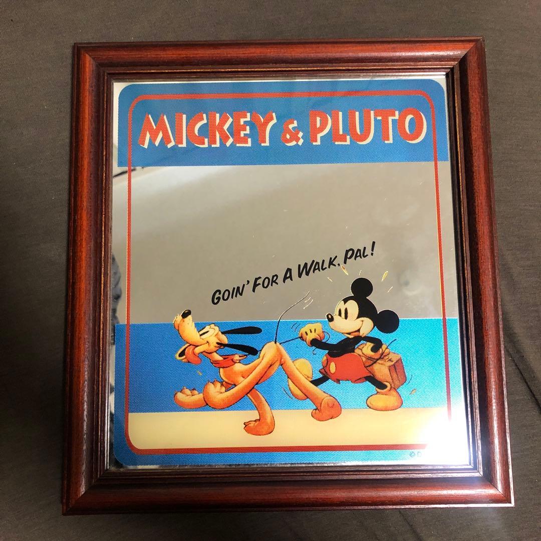 ミッキーマウス　パブミラー