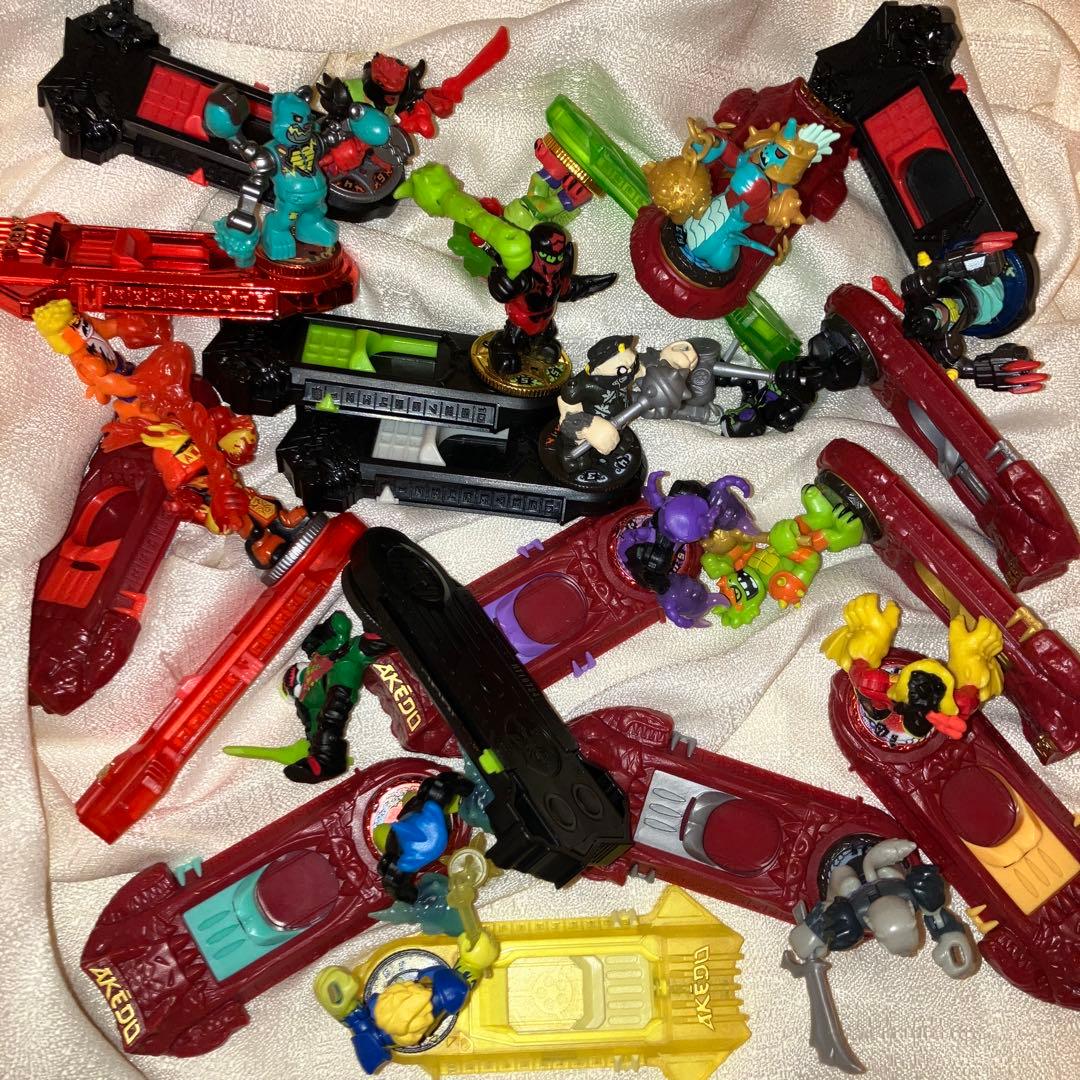 伝説のアケド　Akedo まとめ売り　アケドセット