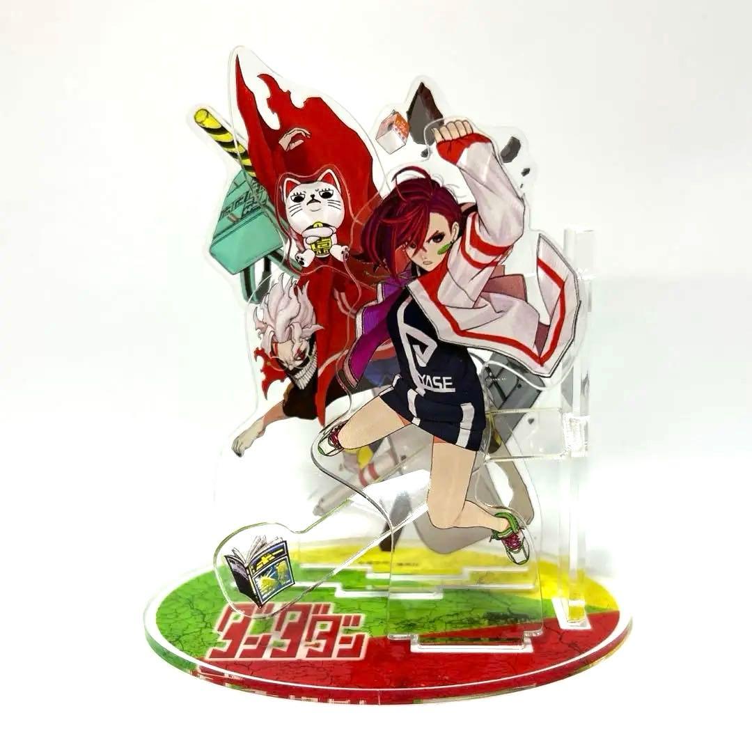 ダンダダン　セガラッキーくじWラッキー賞　SP書き下ろしアクリルスタンド　a