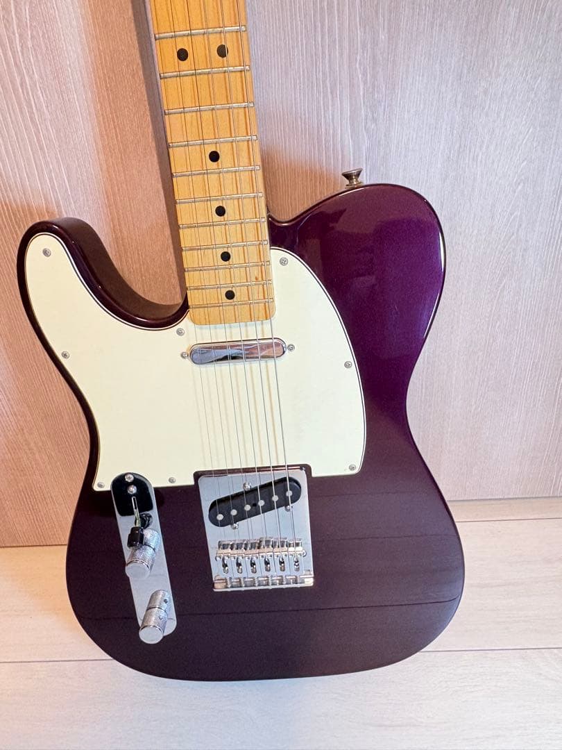 Fender Mexico テレキャスター　レフティ