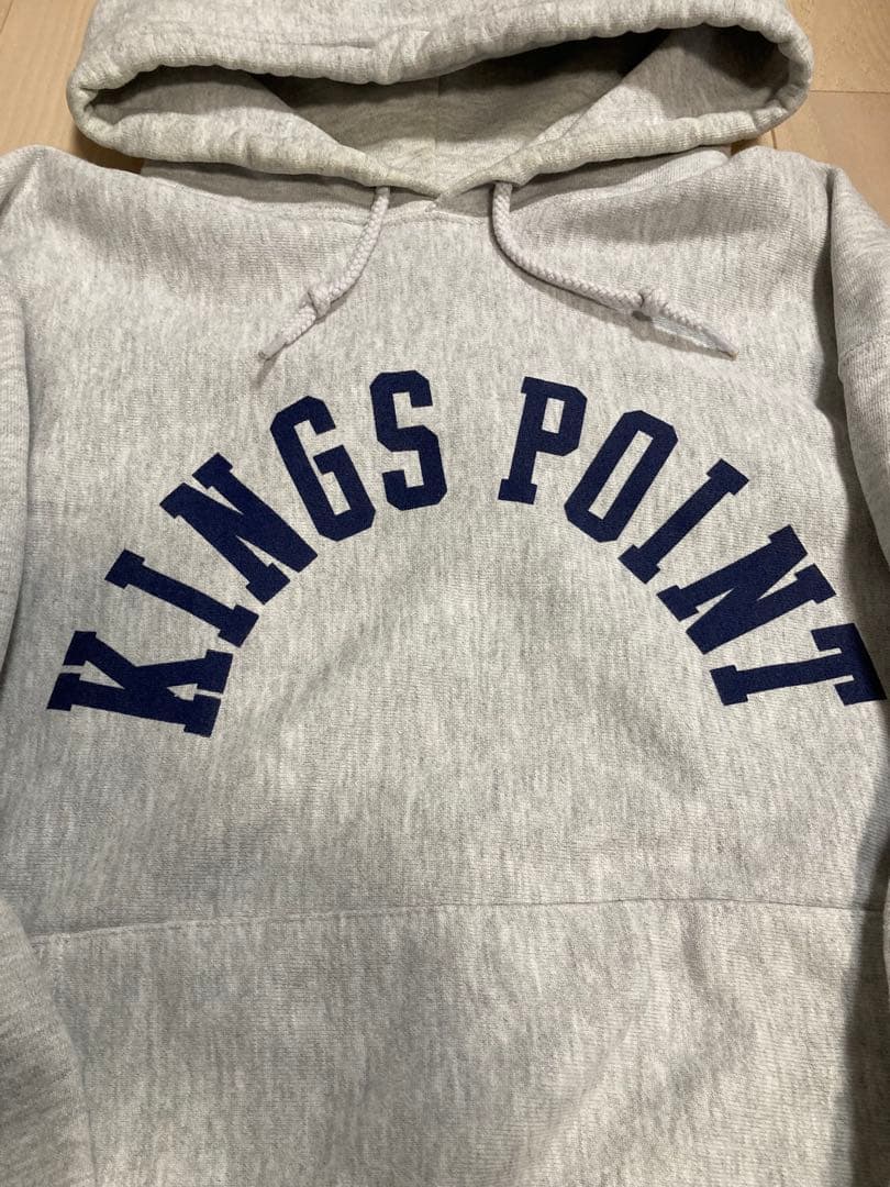 a*7様 チャンピオン　リバースウィーブ　KINGS POINT CHANPIO