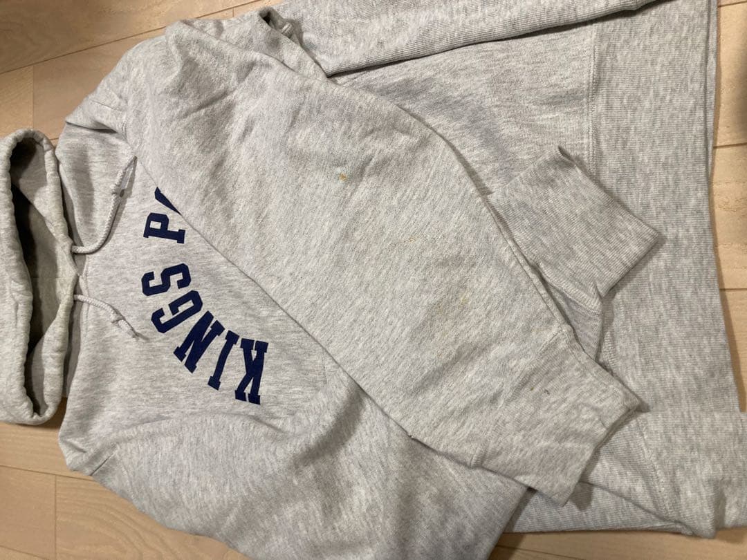 a*7様 チャンピオン　リバースウィーブ　KINGS POINT CHANPIO