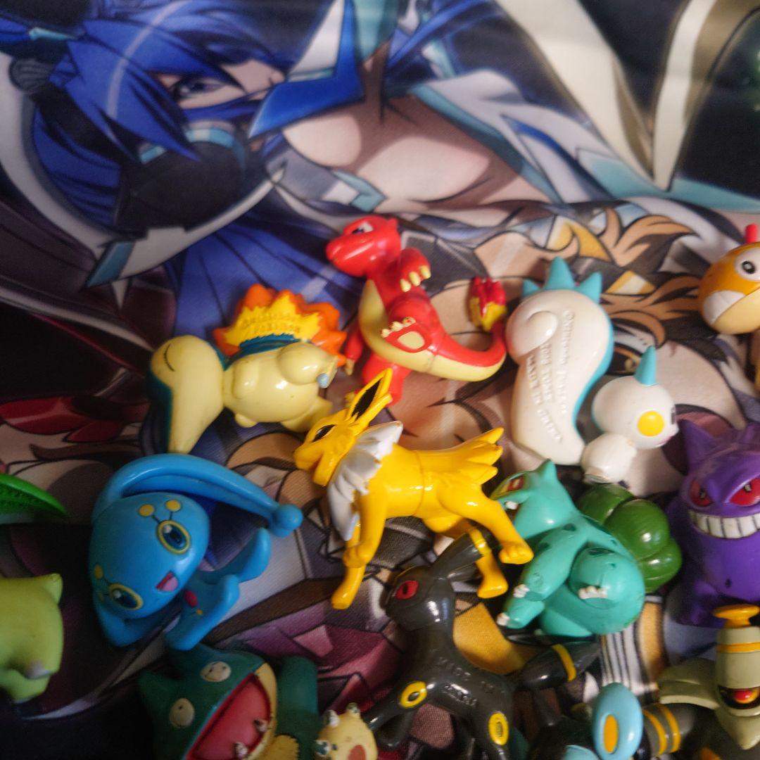 リ*】様 ポケットモンスター　モンコレ　まとめてセット　初期あり