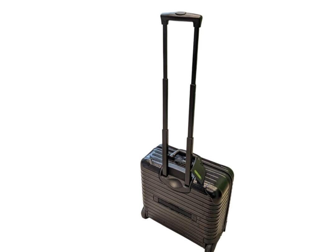 【美品】RIMOWA　リモワ　SALSADELAX　ビジネストローリー