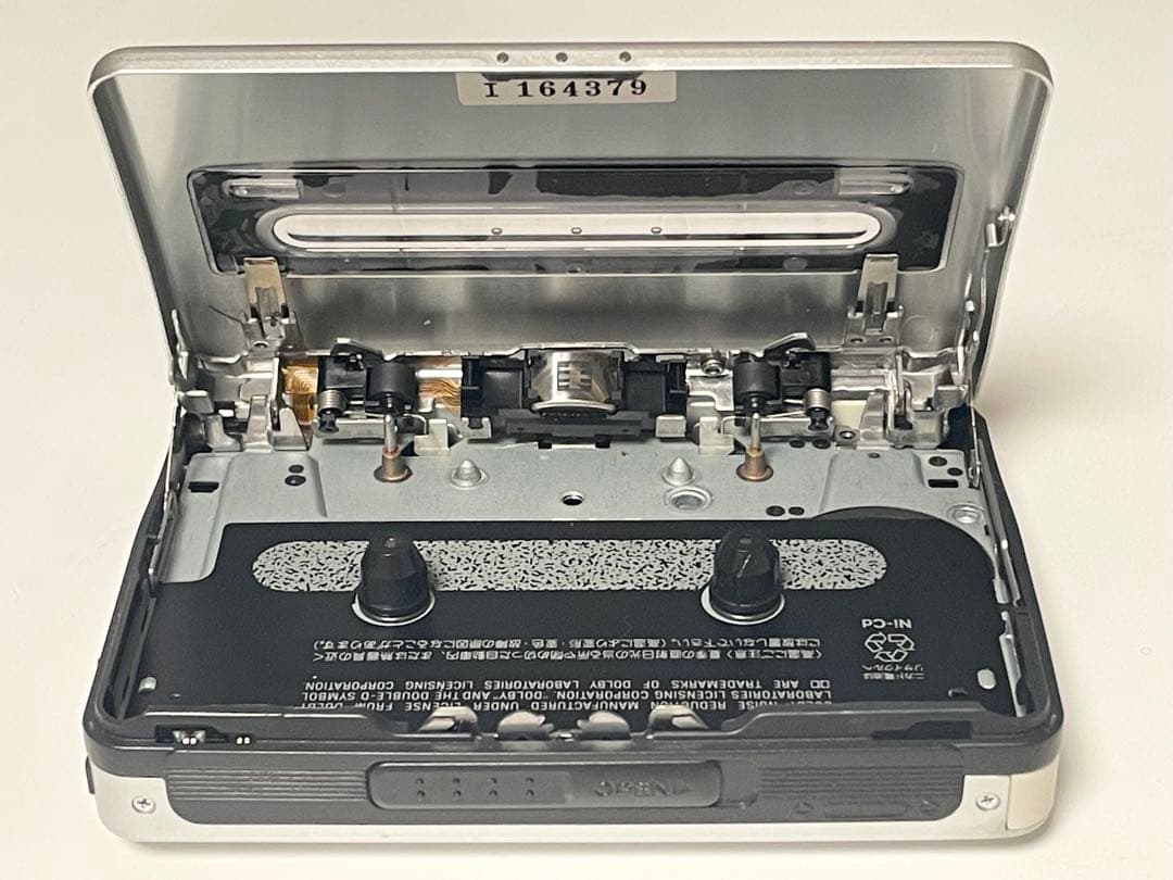 整備品 高音質モデル SONY WM-FX877 ウォークマン WALKMAN