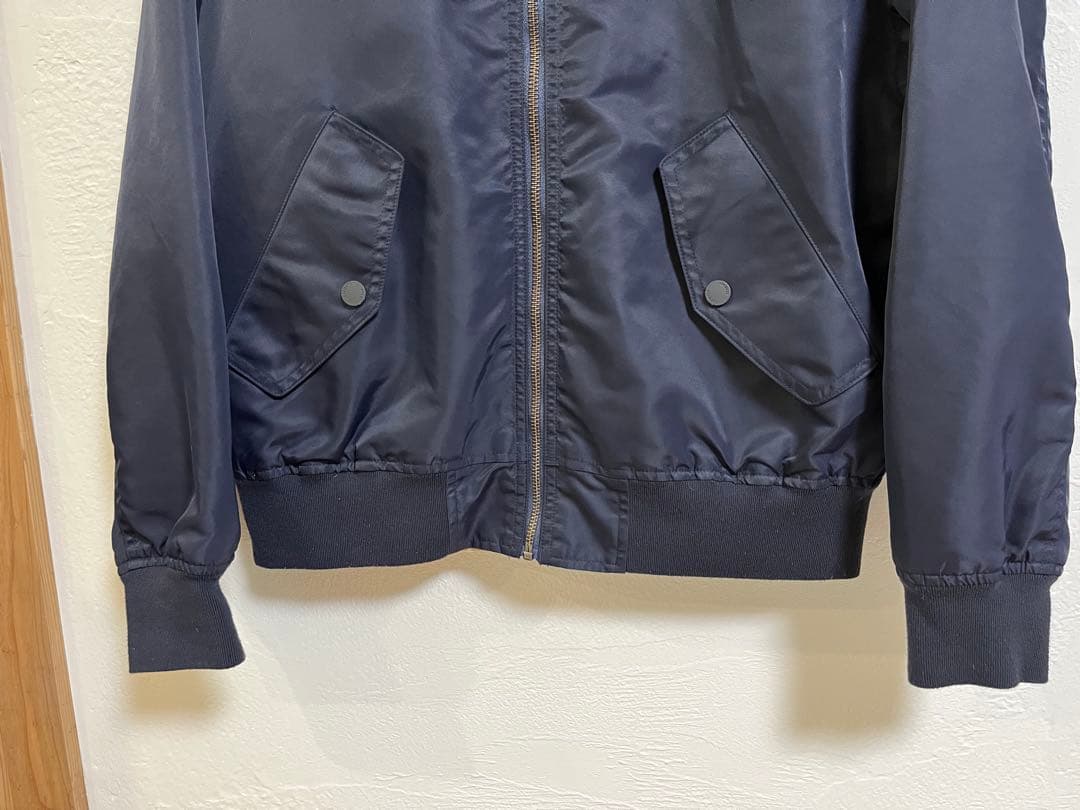 Lacoste MA-1　リバーシブル