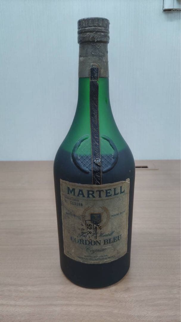 ブランデー MARTELL Cordon Bleu 750ml