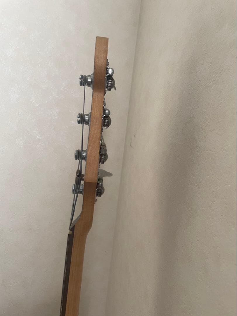 最終値下げ‼️エレキベース グリーン