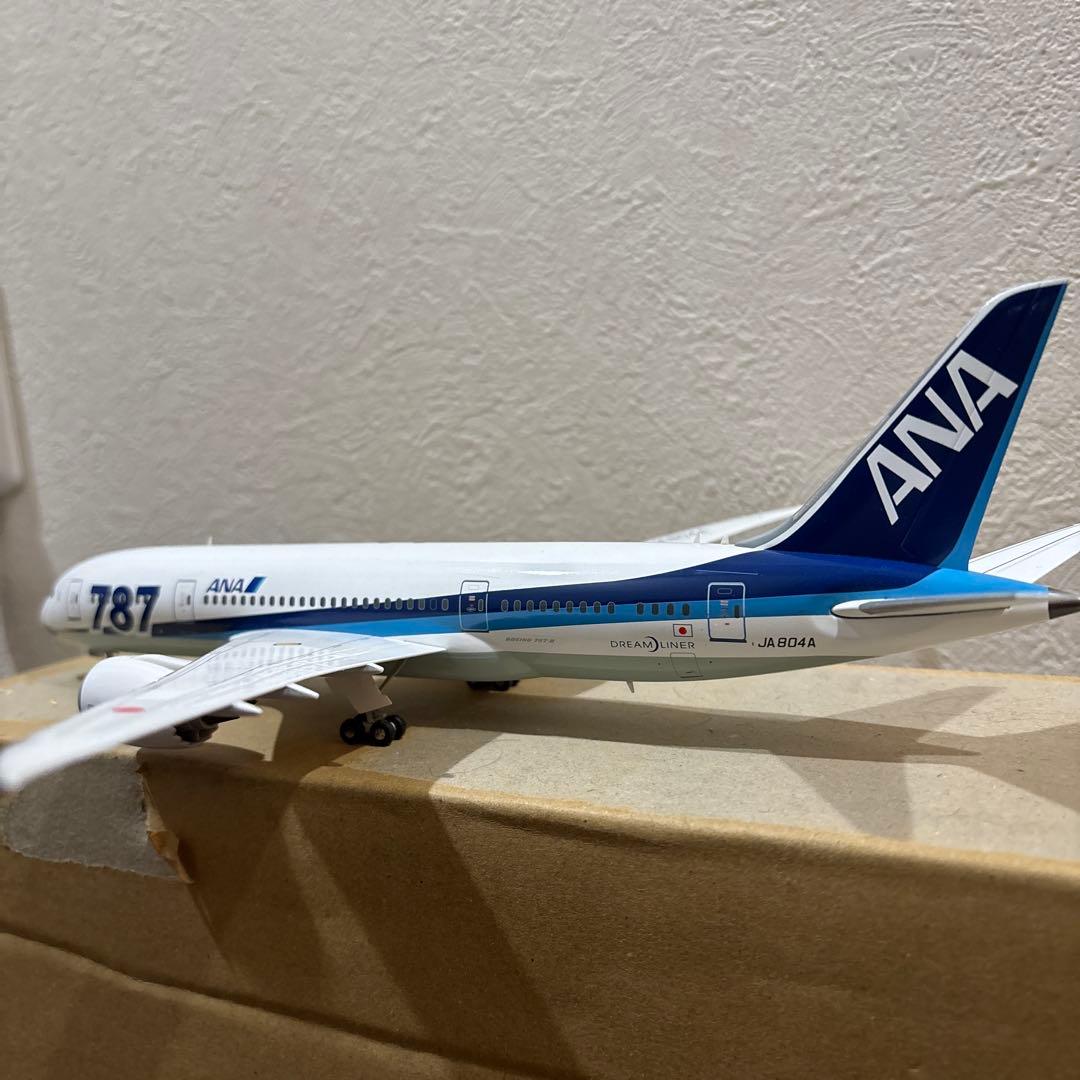 1/200 全日空　ANA ボーイング787 JA804A