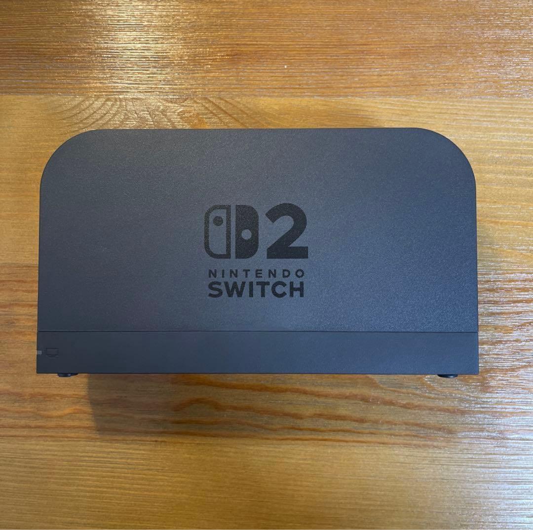 Nintendo Switch２ 本体 ブラック Joy-Con付き