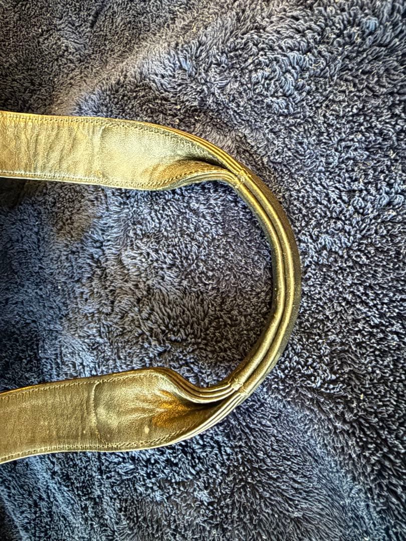 TUMI ナパレザー製キャリーバッグ　96103D4