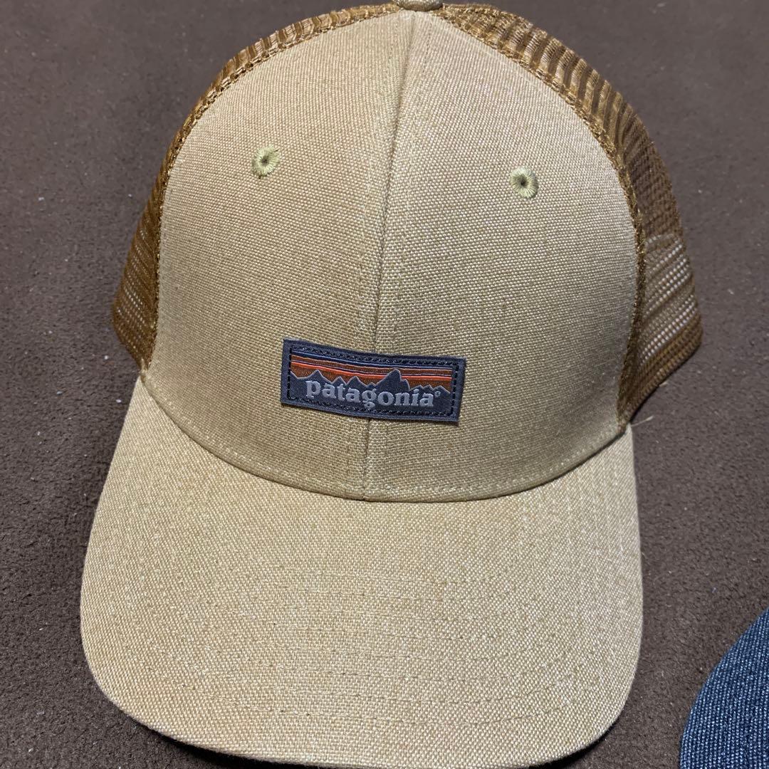 海老グラタン 激レア　パタゴニア ティンシェッド・メッシュ・キャップ
