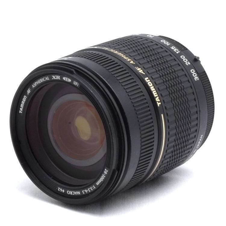 ★TAMRON AF 28-300mm F3.5-6.3 MACRO A06★