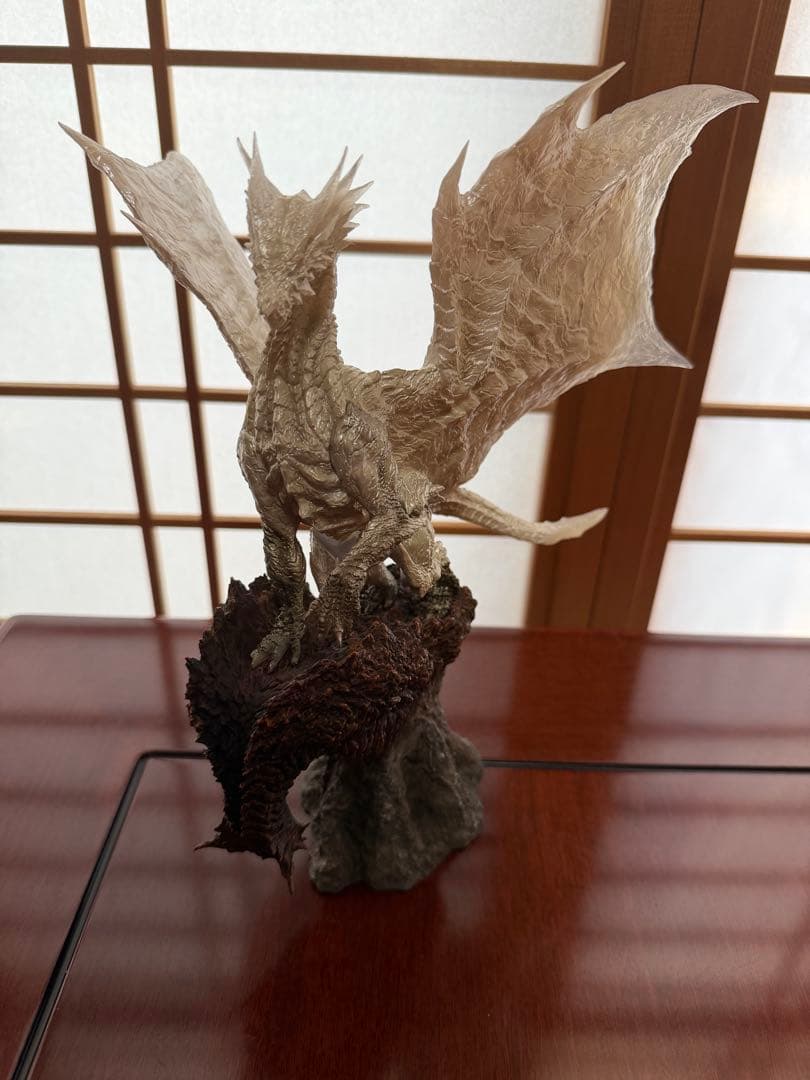 クシャルダオラ　脱皮　クリエイターズモデル