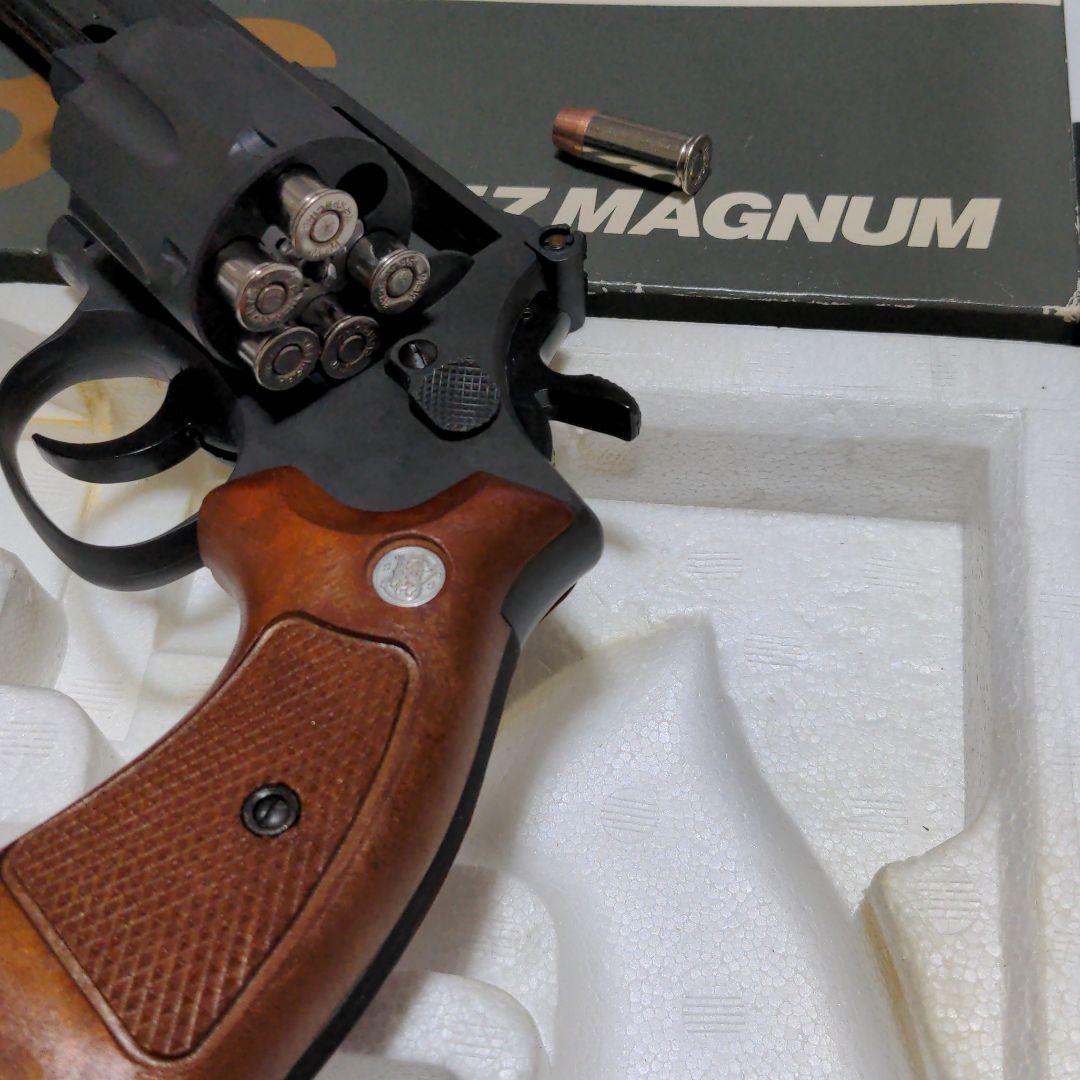 コクサイ　M586 HWモデルガン