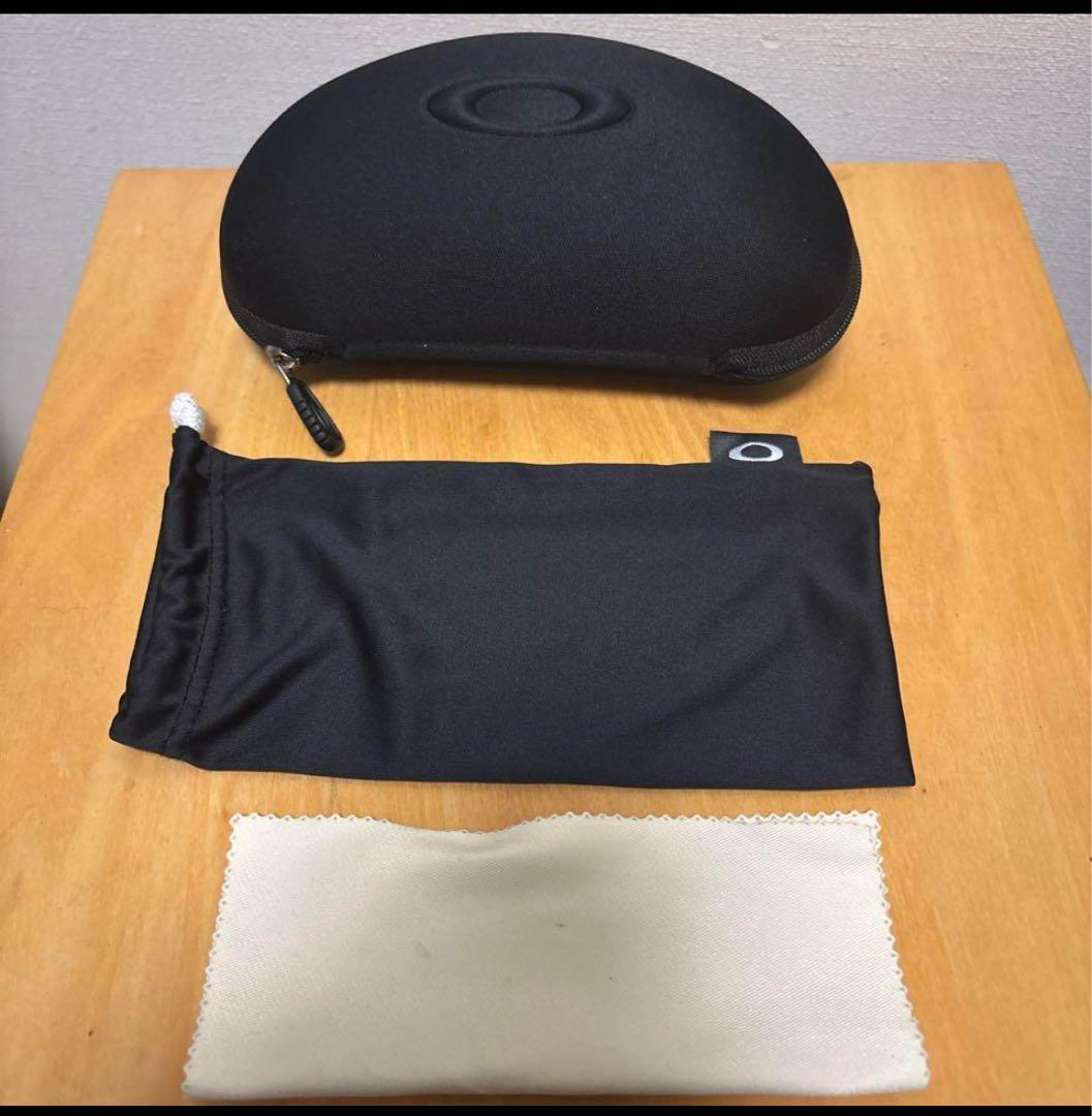 大人気★Oakley スポーツサングラス ネイビー