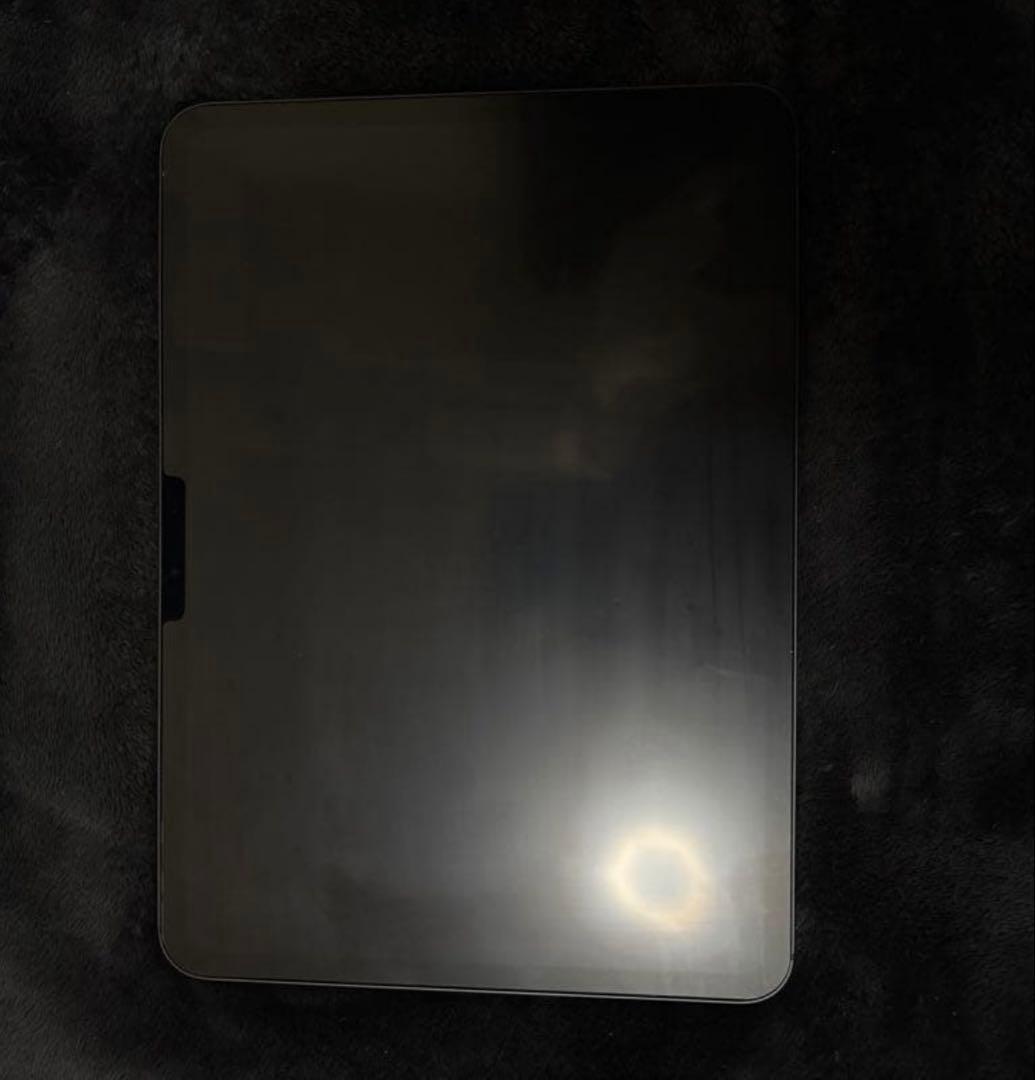 m4 iPad Pro 本体 ブラック 11インチ 256GB wifiモデル