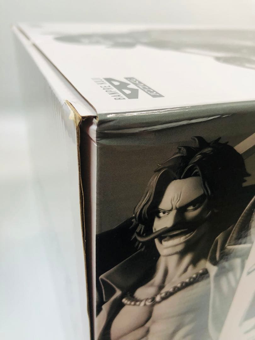 バンプレくじ PREMIUM ワンピース-ゴール・D・ロジャー- B賞