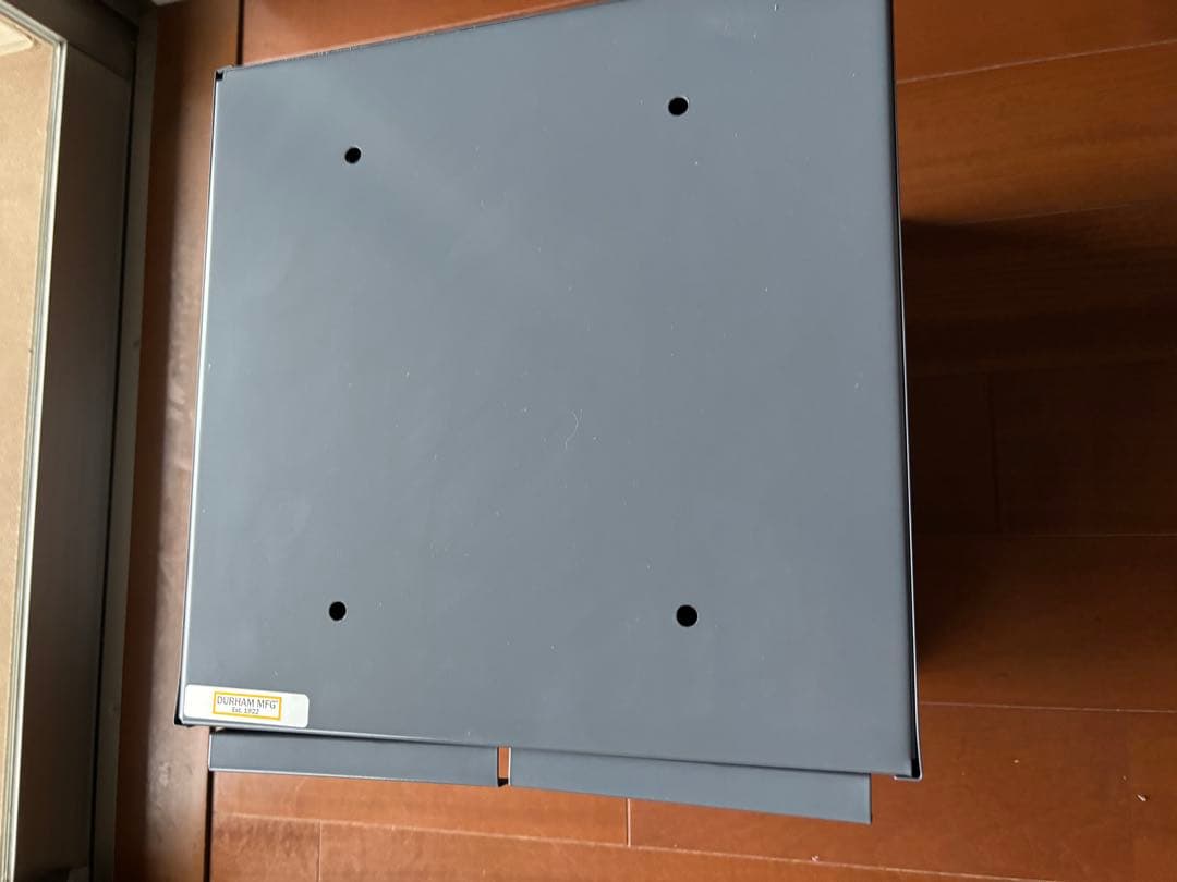 キャビネット・サイドボード DURHAM 6 DRAWER CABINET