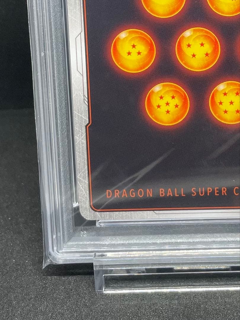 PSA 10 孫悟空 FS01-15 パラレル 墨絵 フュージョンワールド