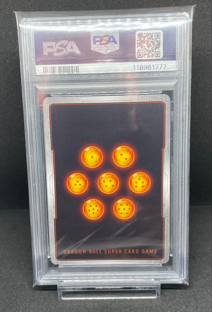 PSA 10 孫悟空 FS01-15 パラレル 墨絵 フュージョンワールド