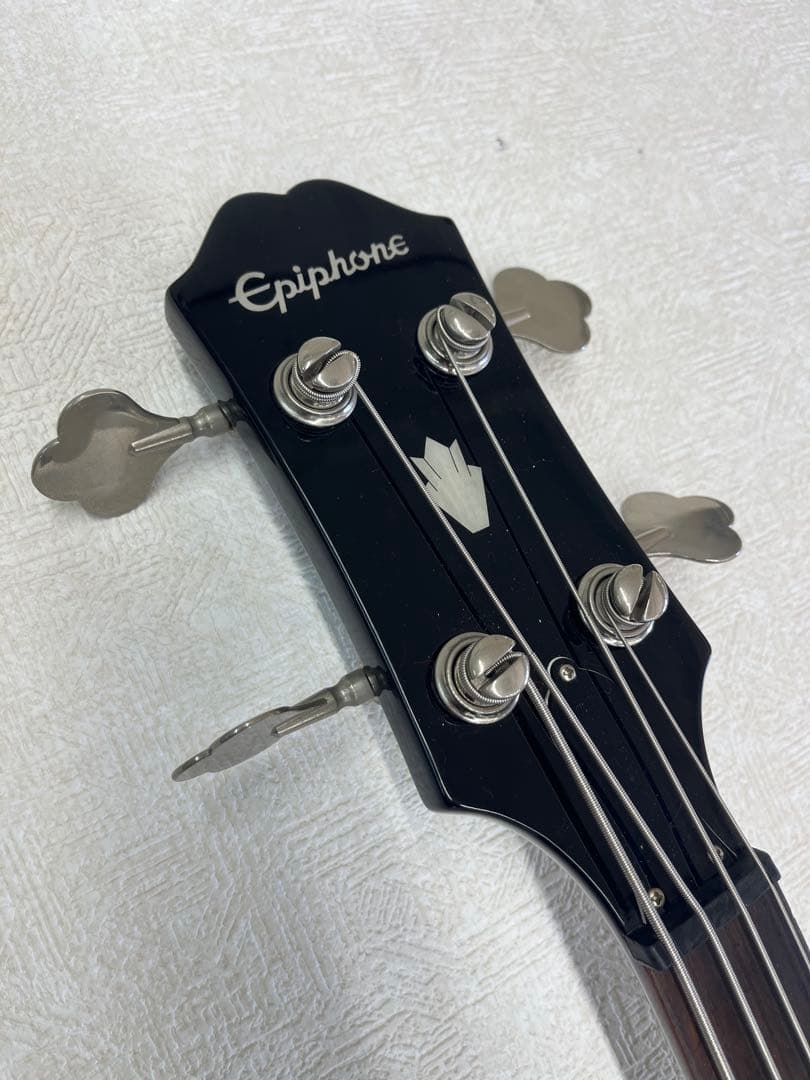 ショートスケール　Epiphone EB-3 Limited Edition