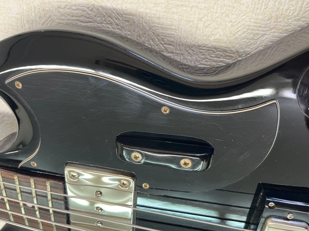 ショートスケール　Epiphone EB-3 Limited Edition