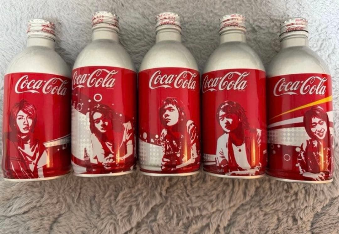 即日発送可能◎ 貴重 嵐コカ・コーラ缶