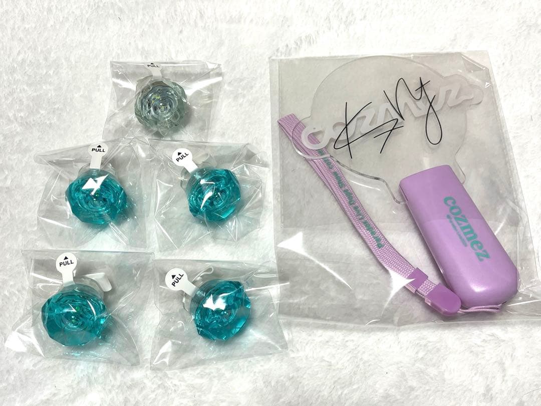 パラライ cozmez 珂波汰 那由汰 リンライ