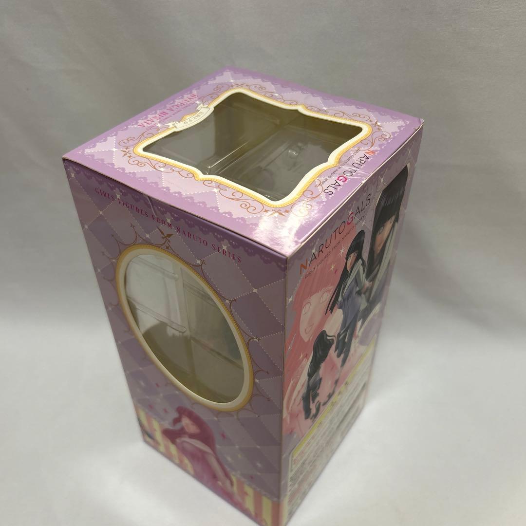 メガハウス　ナルト　NARUTO ギャルズ　日向ヒナタ　ヒナタ　フィギュア