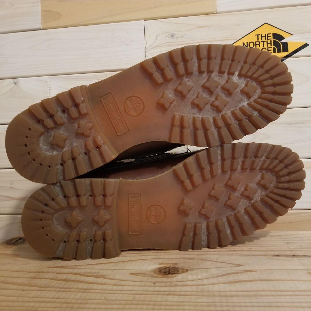 美品　Timberland　スリーアイ　28.0　ティンバーランド　3eye