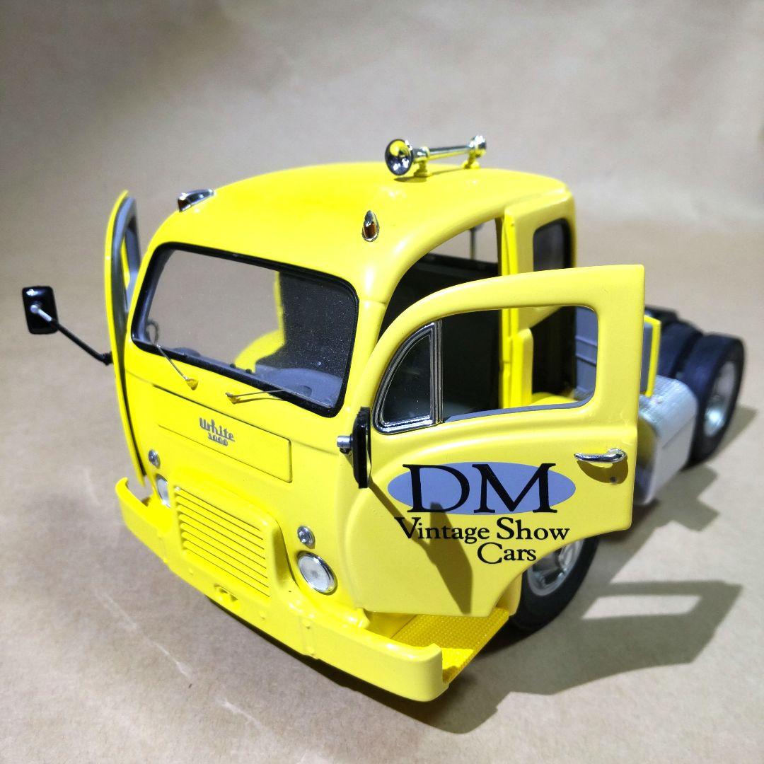 ダンバリーミント 1/24 FOUR-CAR CARRIER 1952