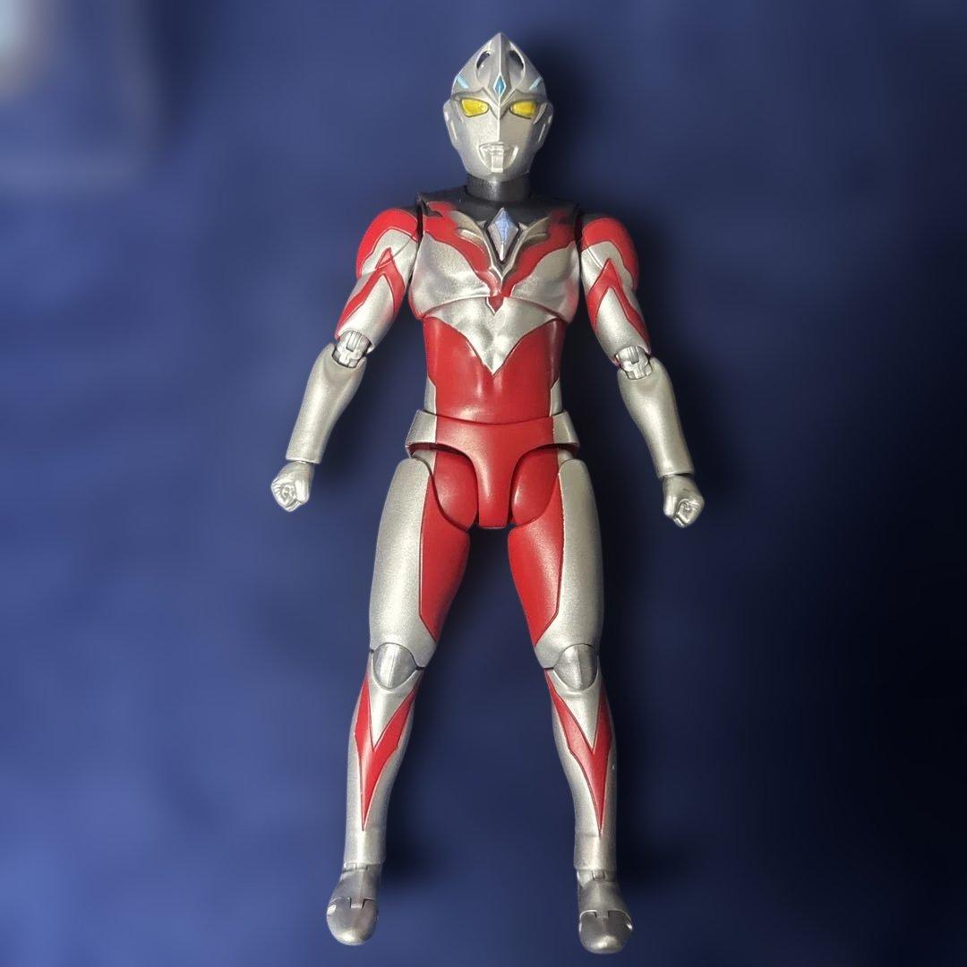S.H.Figuarts ウルトラマンアーク　セット