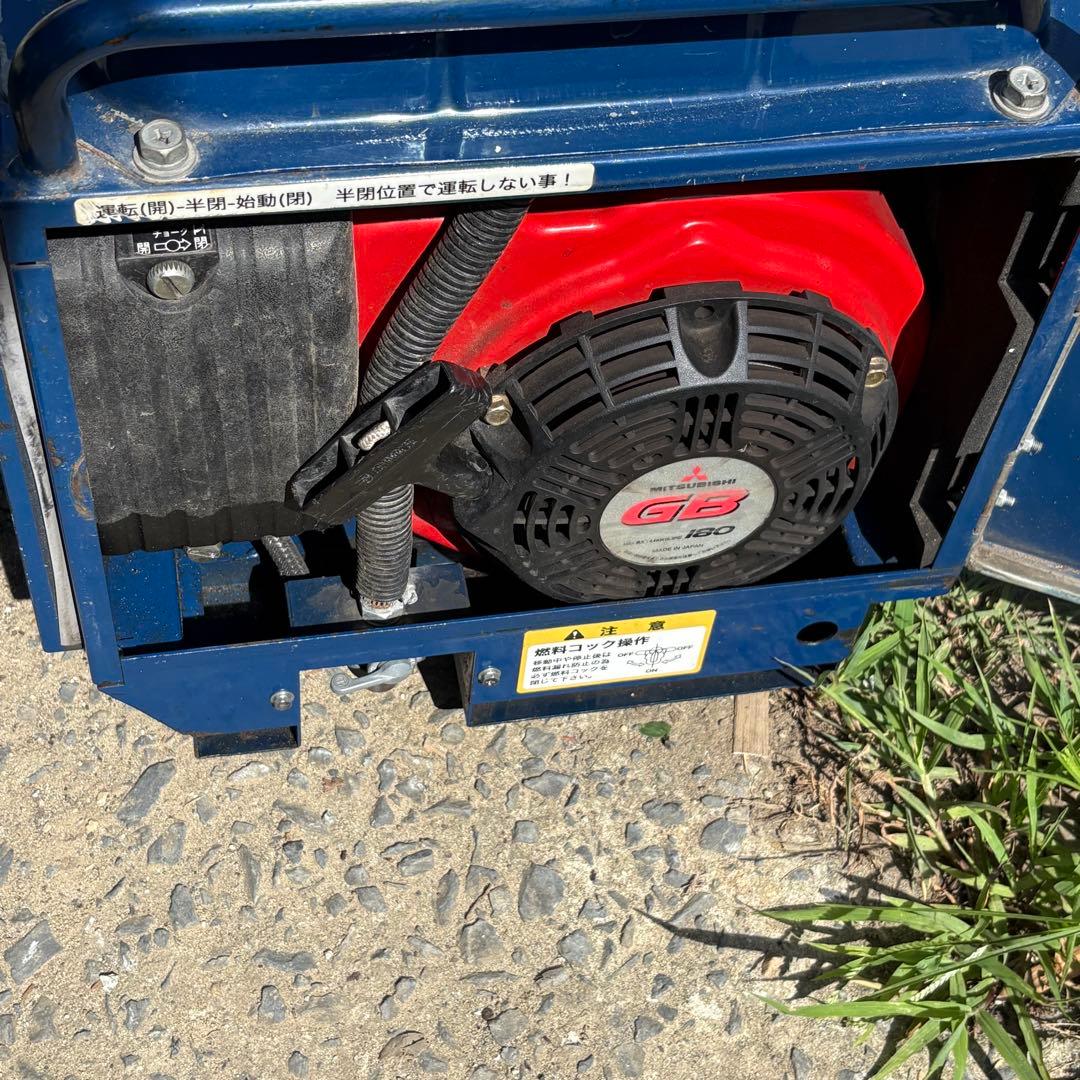 中古品　セイワ 精和 防音型高圧洗浄機 ジェットクリーン JC-1513SLI