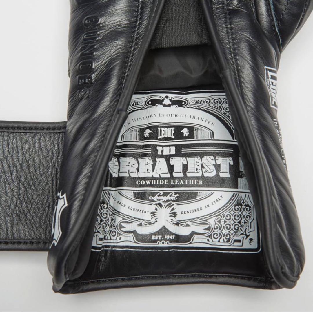 LEONE 1947 ボクシンググローブ 10oz ブラック