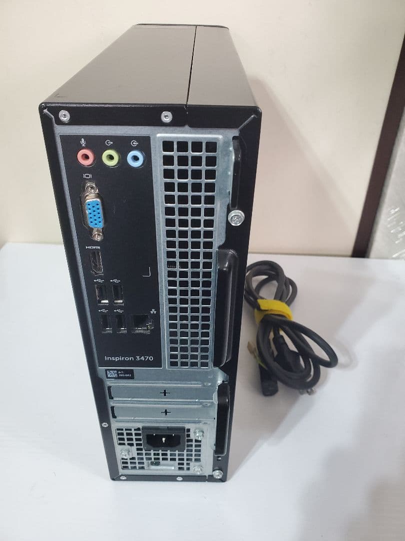 Dell Inspiron 3470 デスクトップPC 早い者勝ち