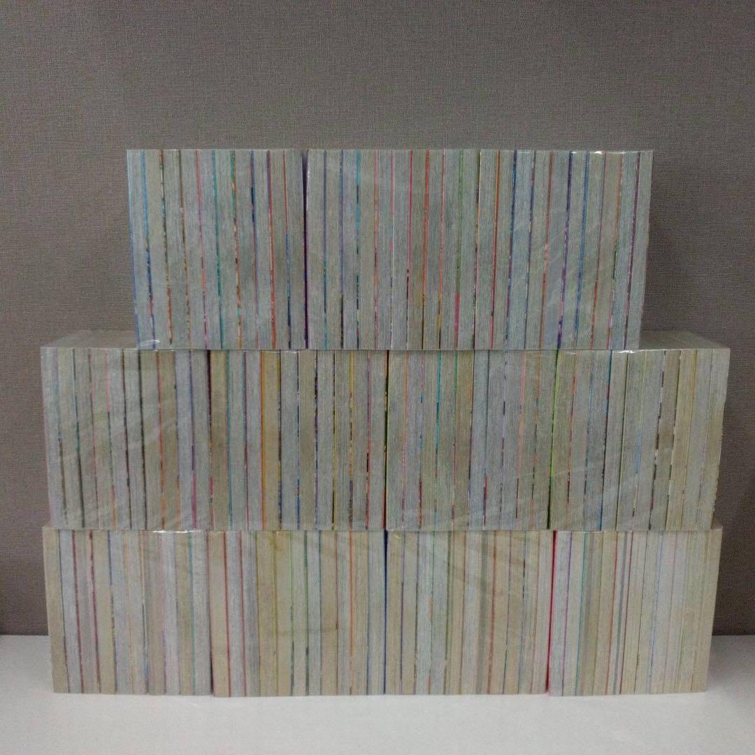 ワンピース 1〜113巻 全巻 1.15-4