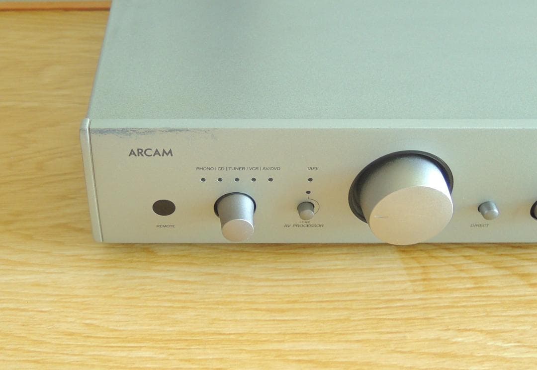 ARCAM　プリメインアンプ　A75 Plus
