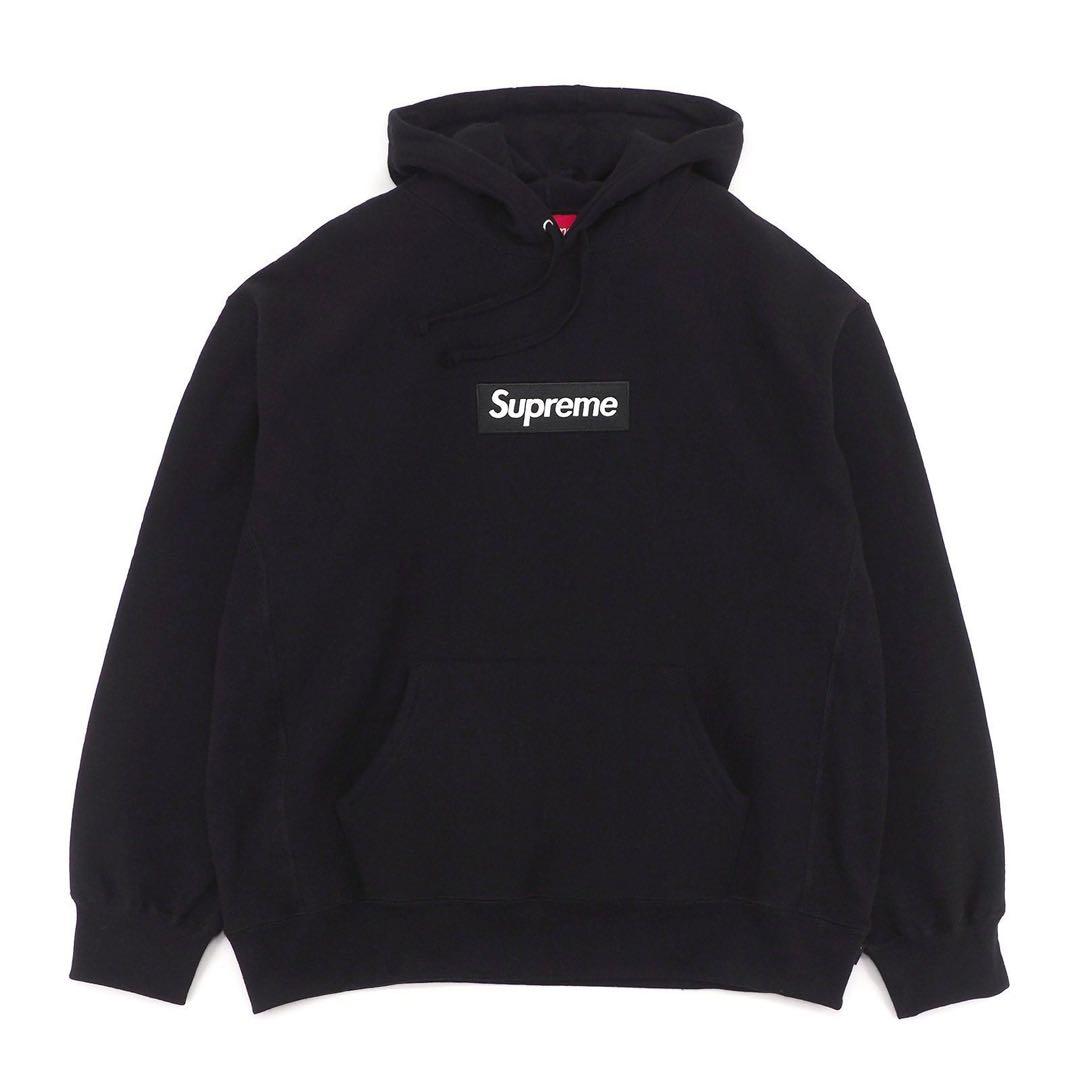 トップス Supreme Box Logo Hooded \