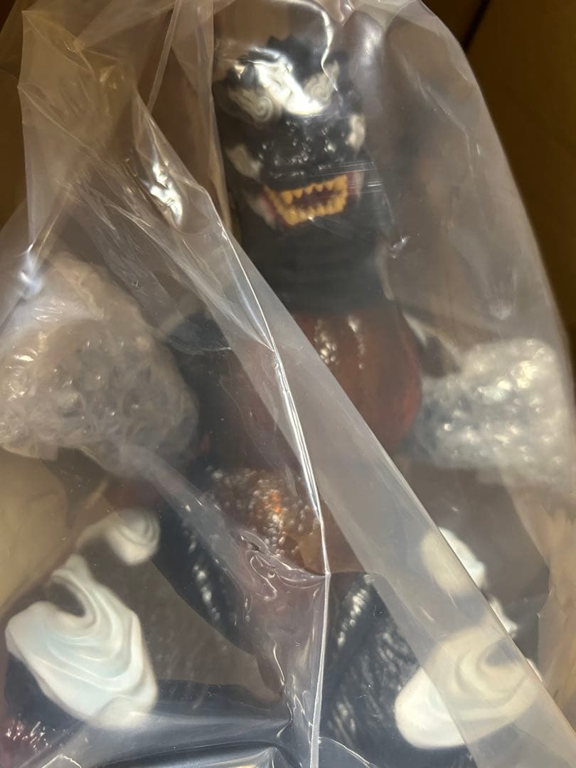 GVA-BC ゴジラ1995 Frog Tree 浮世ノ絵 黒　GODZILLA