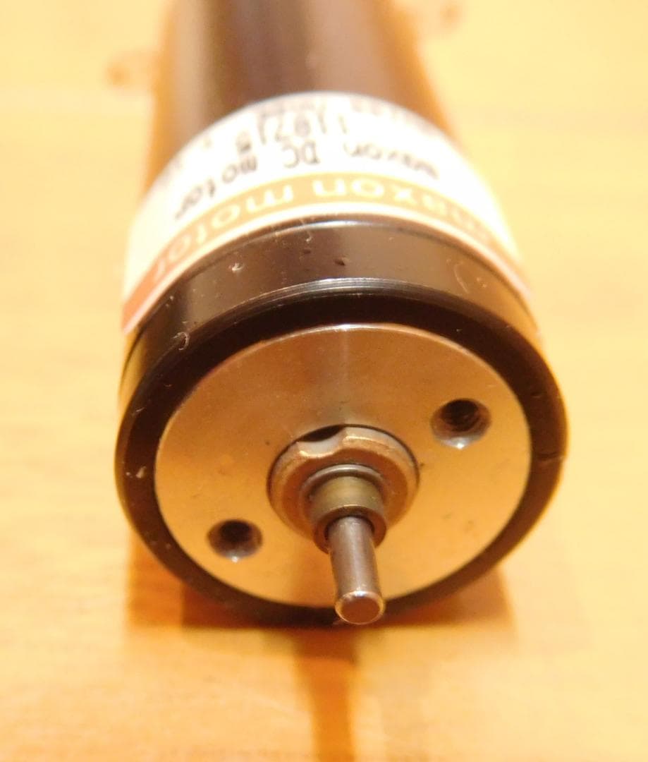 DCモーター maxon 型番 118715　３個　まとめ売り