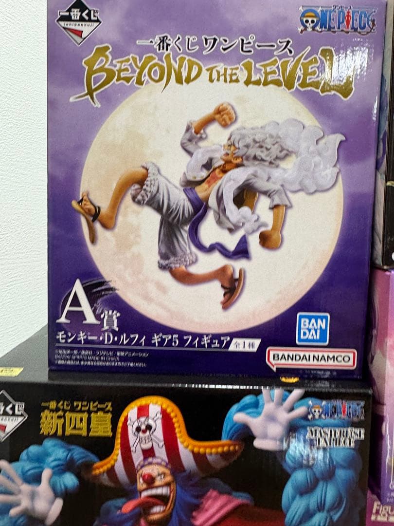 ワンピース一番くじ他まとめ売り