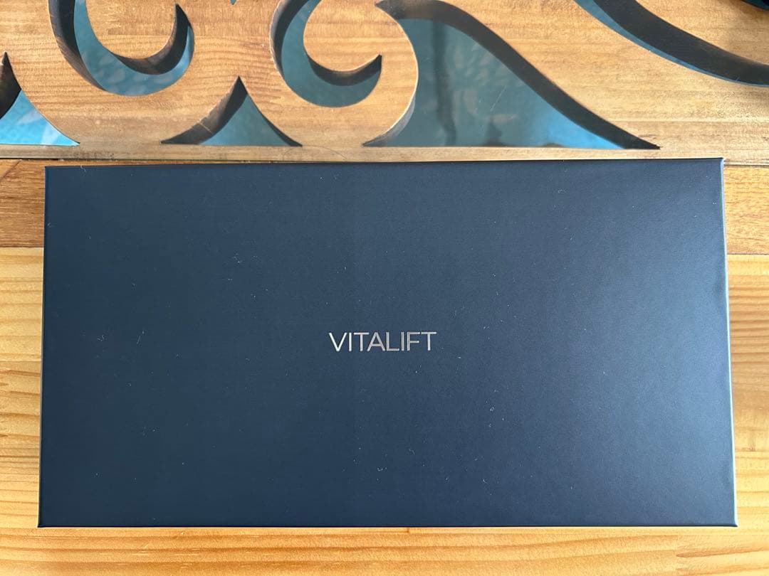 パナソニックバイタリフトVITALIFT EH-SR85-K 美顔器