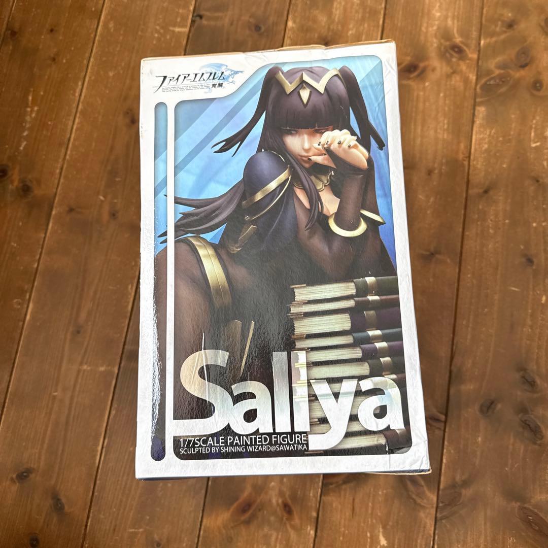 D*N様 Saliya 1/7スケール 塗装済みフィギュア