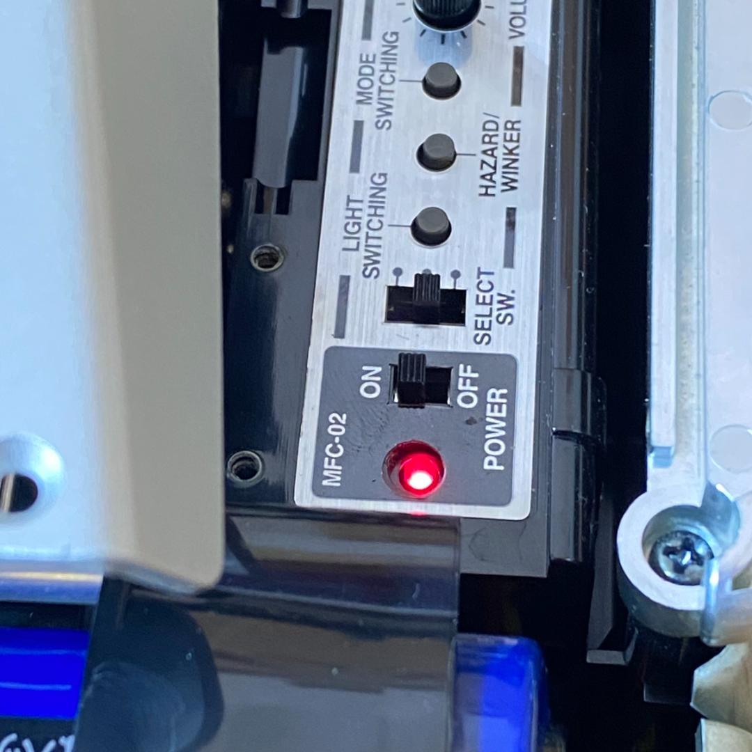 TAMIYA タミヤ 1/10RC フォードF-350 ハイリフト ラジコンカー