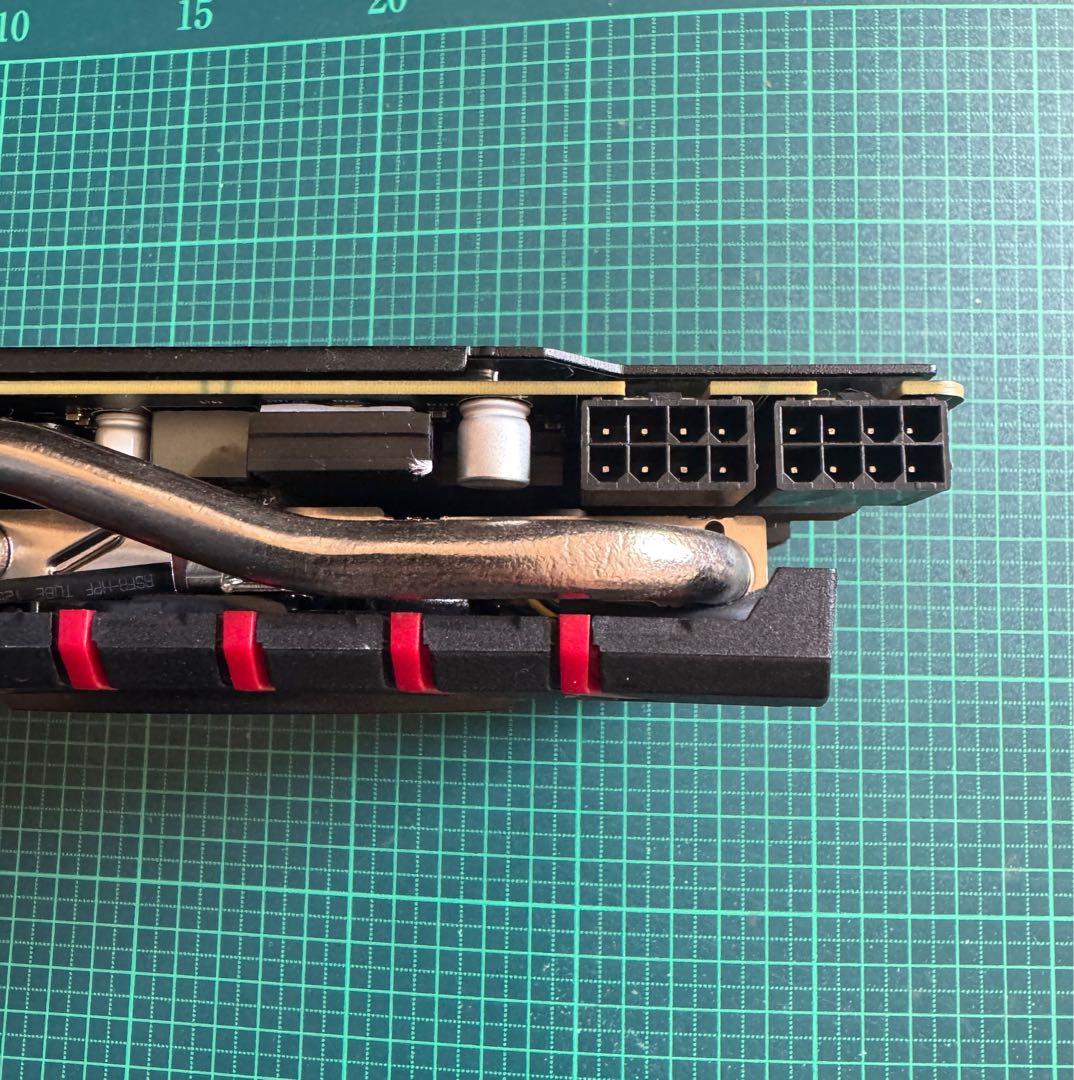 MSI GeForce GTX 980ti GAMING 6G デュアルファン