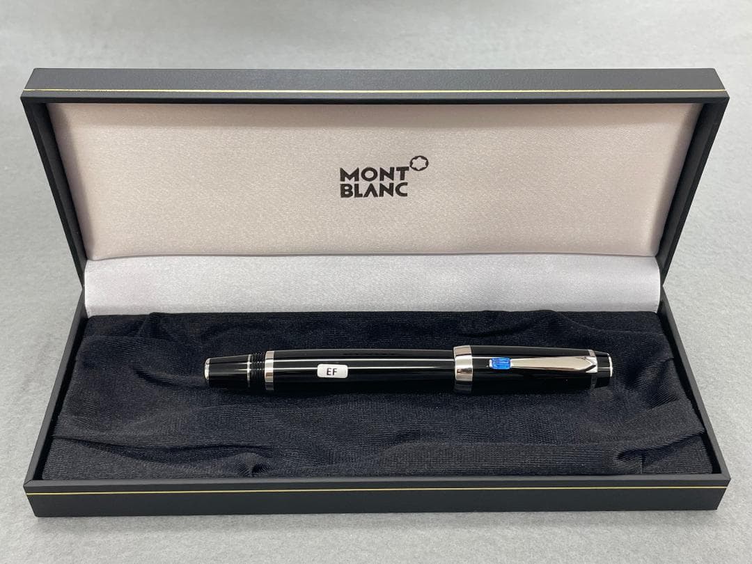 【未使用】MONTBLANC モンブラン 万年筆 ボエム ミッドサイズ EF