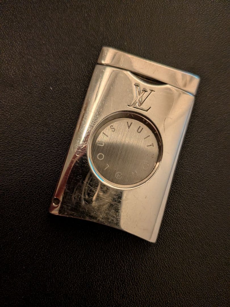LOUIS VUITTON ルイ ヴィトン シガーカッター 葉巻
